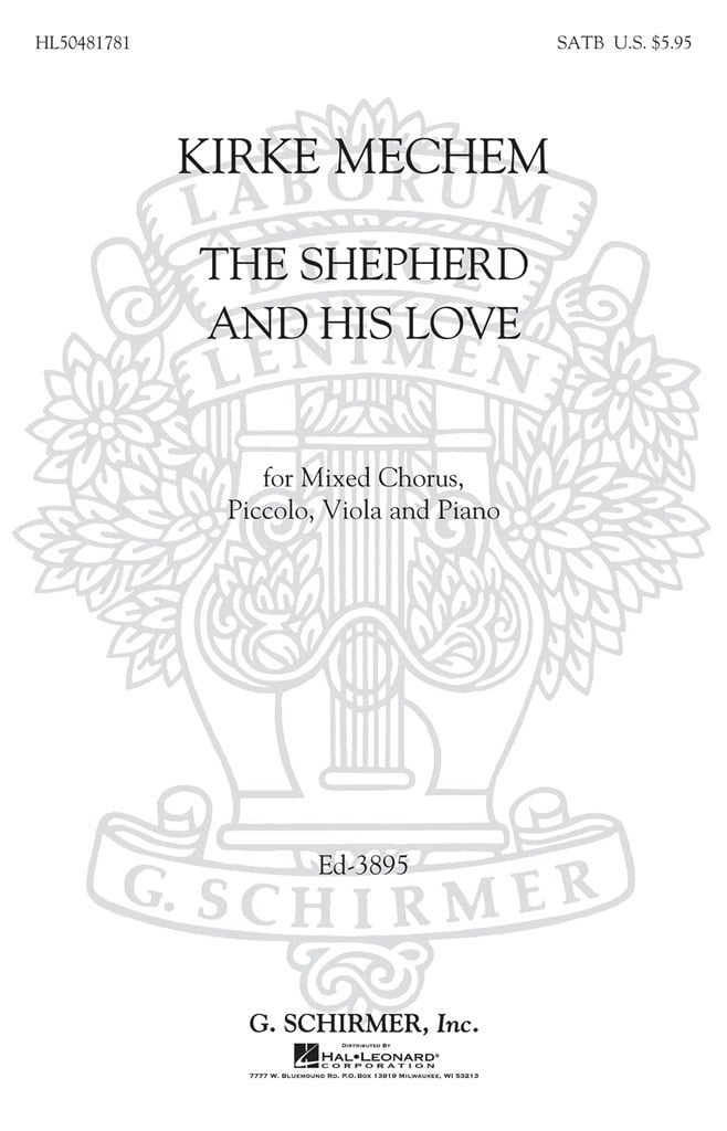 The Shepherd and His Love